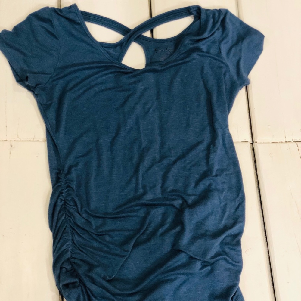 Jessica Simpson Maternity T-Shirt